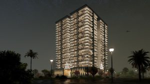 luxury amenities-BASMA EMAAR TOWER